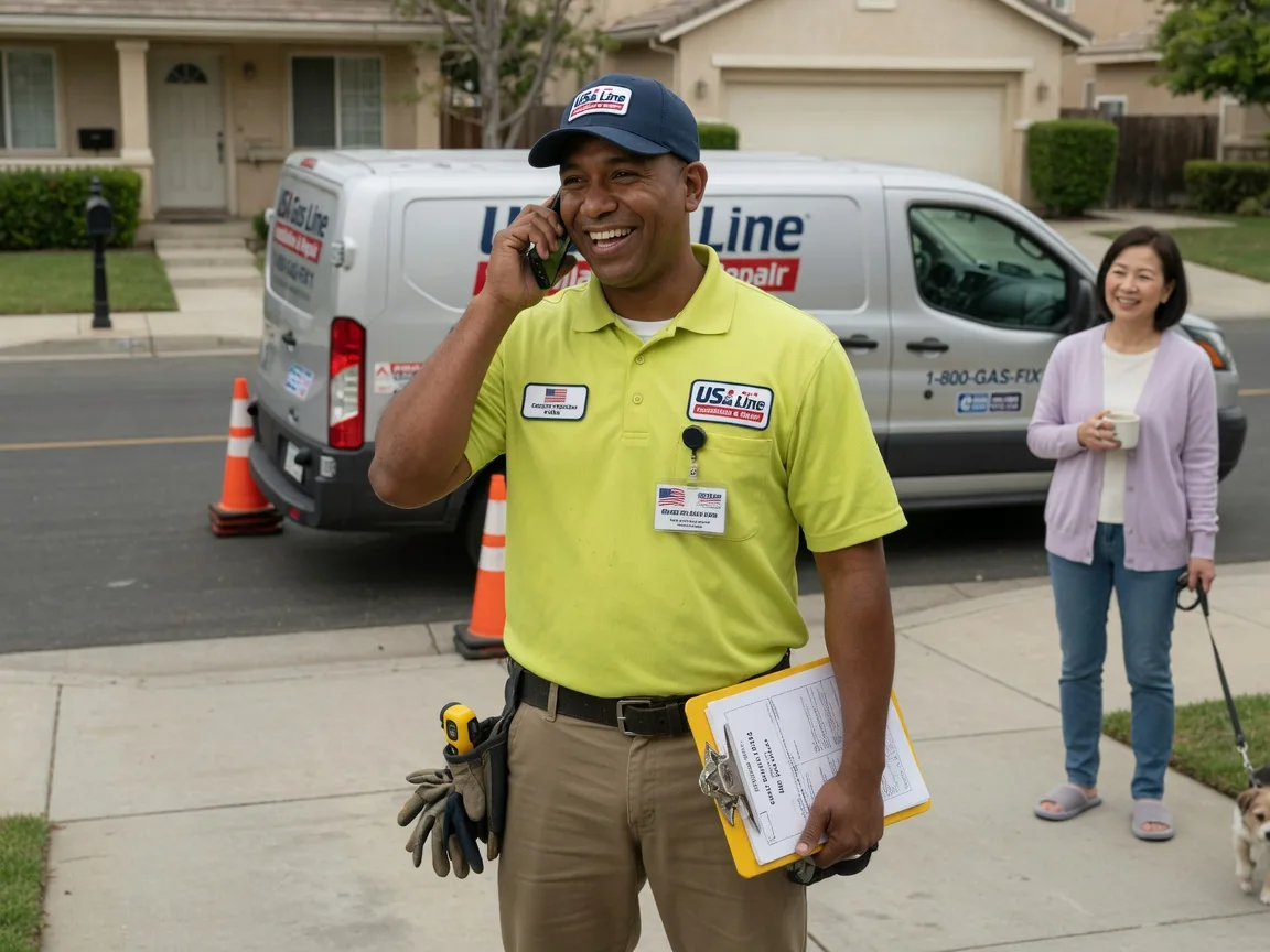 Gas Line Installation Morning View, KY FAQs