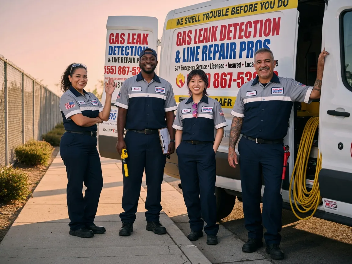 Gas Line Repair company in Morning View, KY