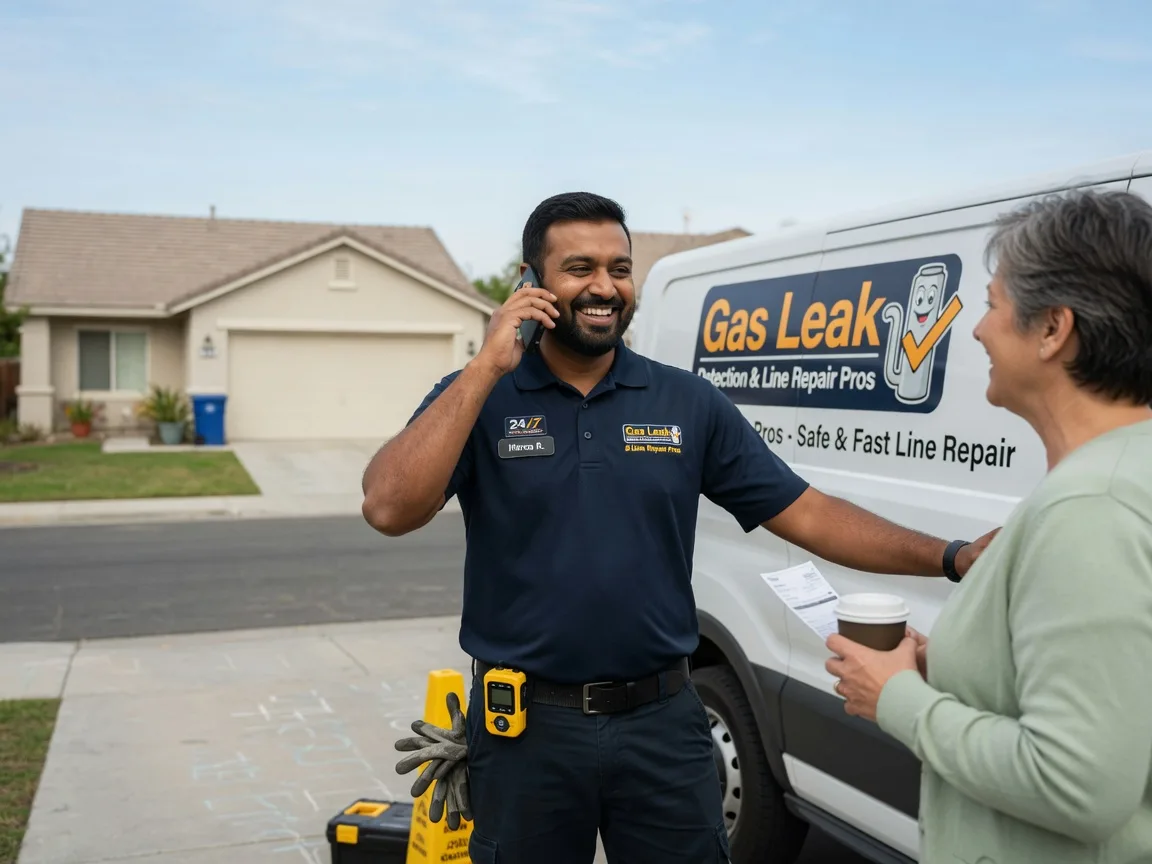 Gas Line Repair Morning View, KY FAQs